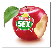 logo manzana ProtegerSex
